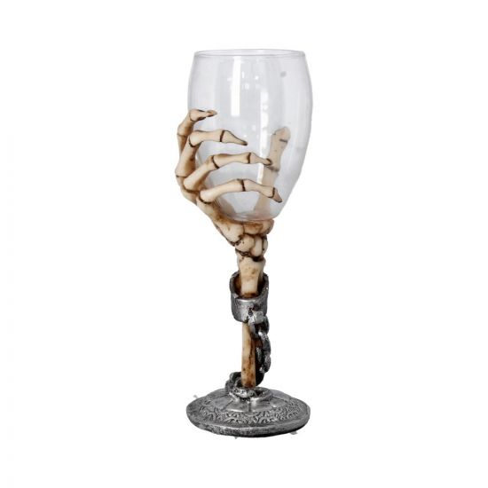 Claw Goblet 26cm -britishsouvenir