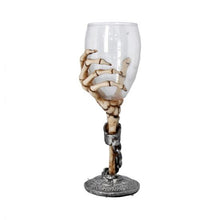 Load image into Gallery viewer, Claw Goblet 26cm -britishsouvenir