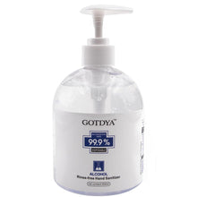Load image into Gallery viewer, Gotdya 500ml Hand Sanitizer
