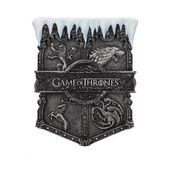 Ice Sigil Magnet (GOT) 8cm - Britishsouvenir