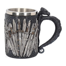 Load image into Gallery viewer, Sword Tankard - Britishsouvenirs
