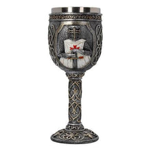 Load image into Gallery viewer, Templars Goblet - britishsouvenir