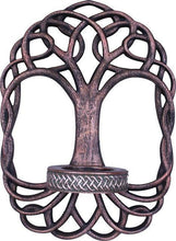 Load image into Gallery viewer, Tree Of Life Candle Holder 23 cm - britishsouvenir