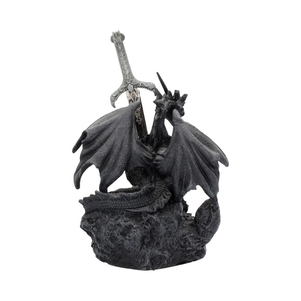 Oath Of The Dragon Letter Opener - britishsouvenir