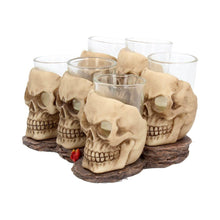 Load image into Gallery viewer, Skull Shot Glass- Single - Pridesouvenir