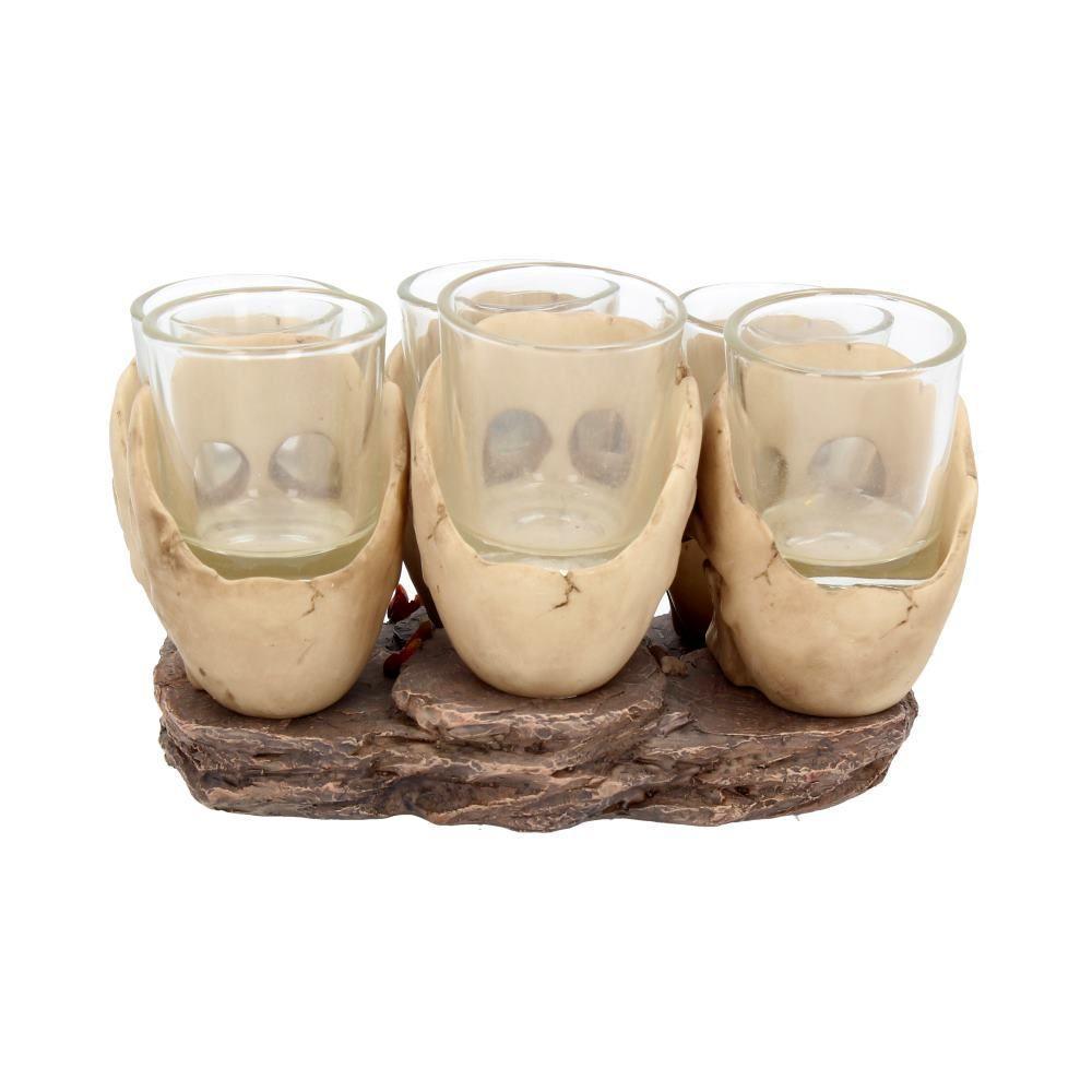 Skull Shot Glass- Single - Pridesouvenir