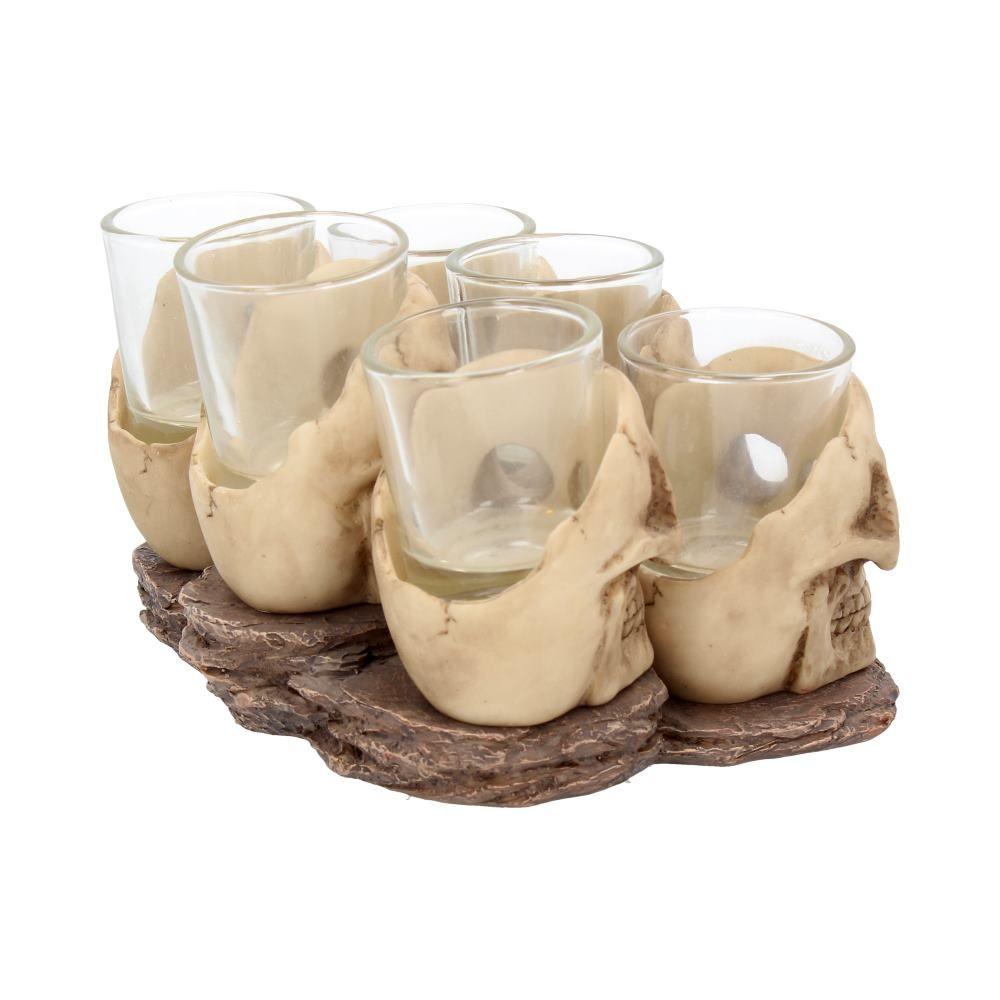 Skull Shot Glass- Single - Pridesouvenir