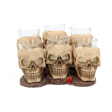 Load image into Gallery viewer, Skull Shot Glass- Single - Pridesouvenir
