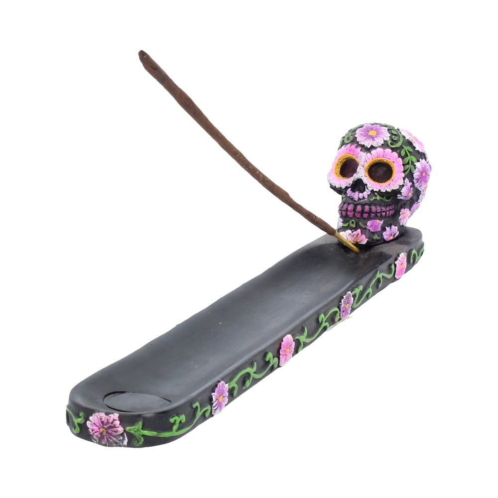 Sugar Petal Incense Holder - britishsouvenirs