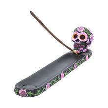 Load image into Gallery viewer, Sugar Petal Incense Holder - britishsouvenirs