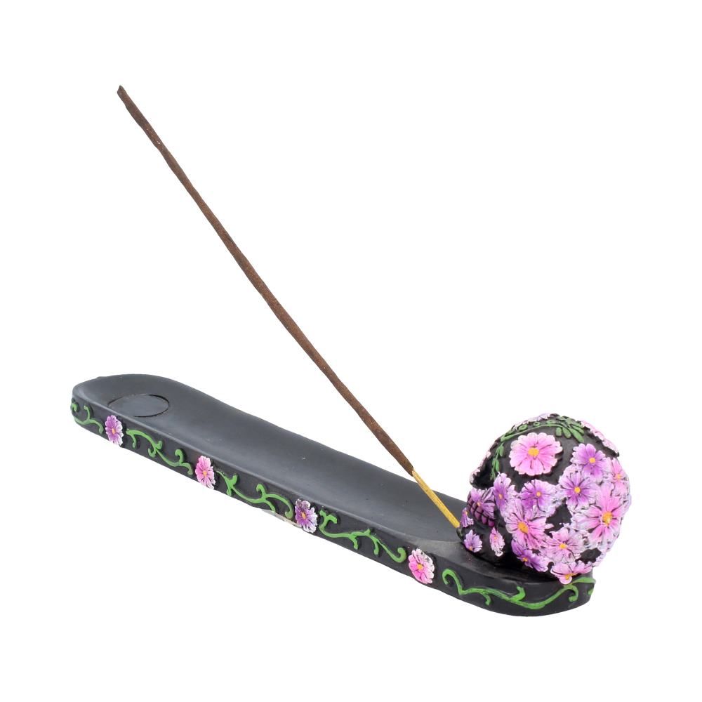 Sugar Petal Incense Holder - britishsouvenirs