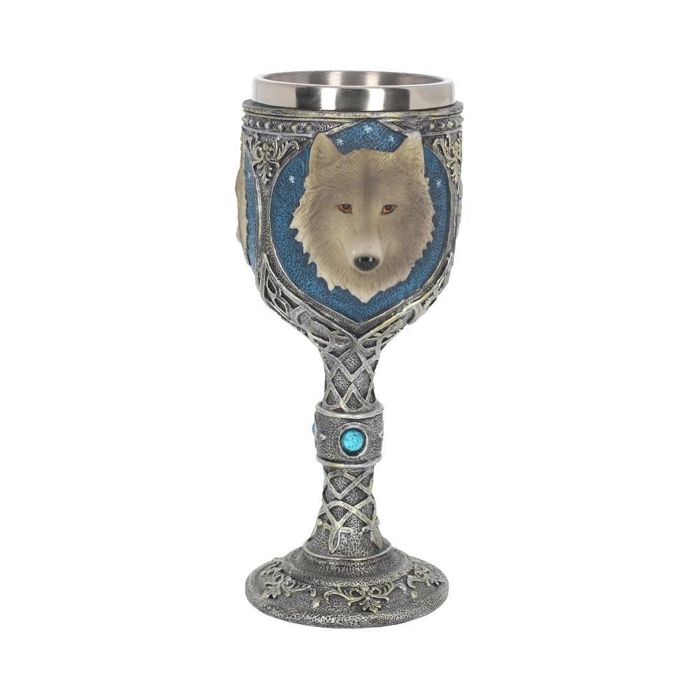 Lone Wolf Goblet - britishsouvenir