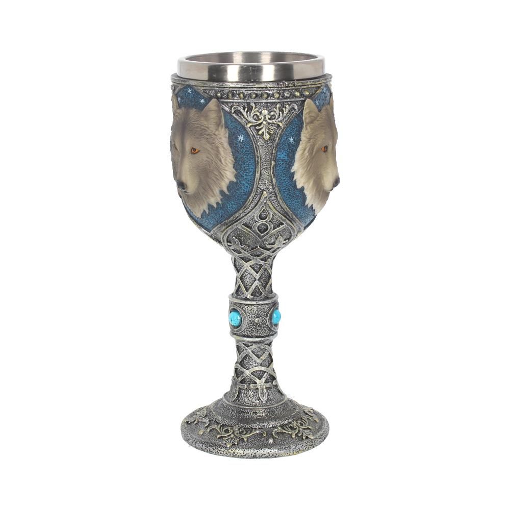 Lone Wolf Goblet - britishsouvenir