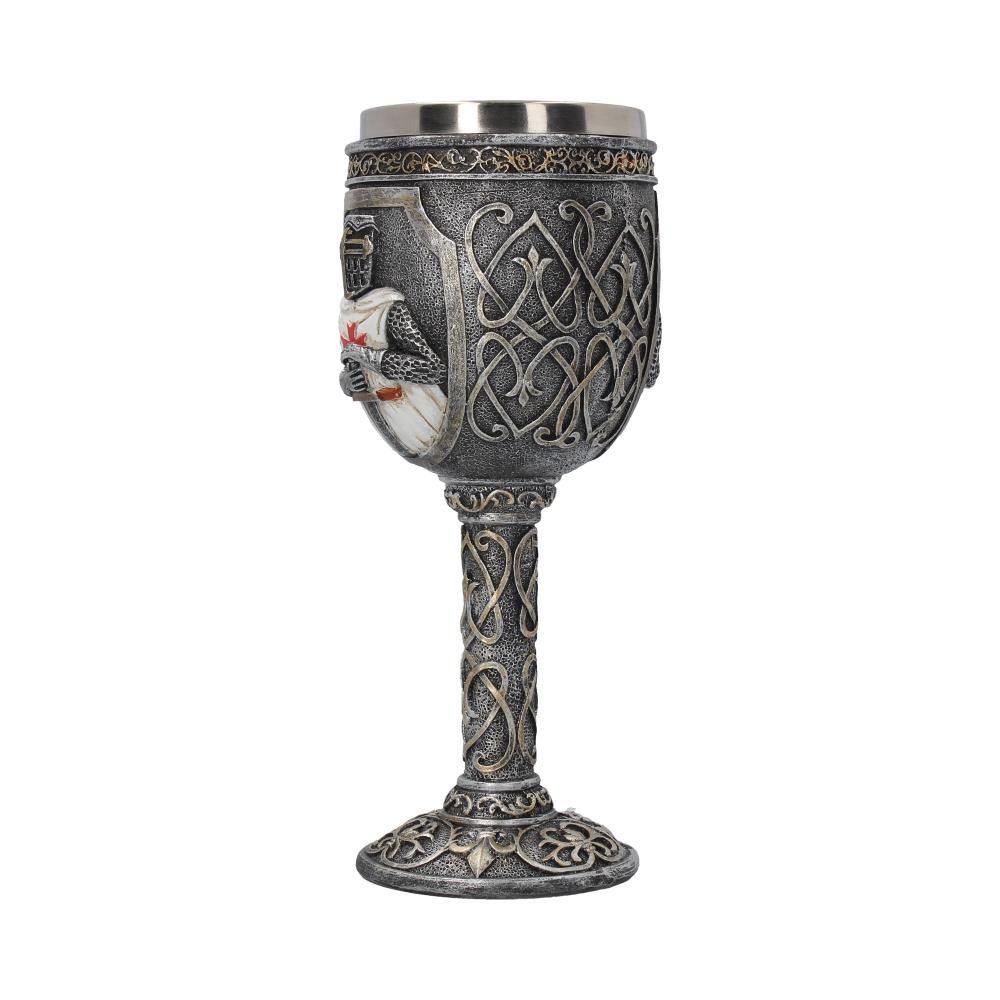 Templars Goblet - britishsouvenir