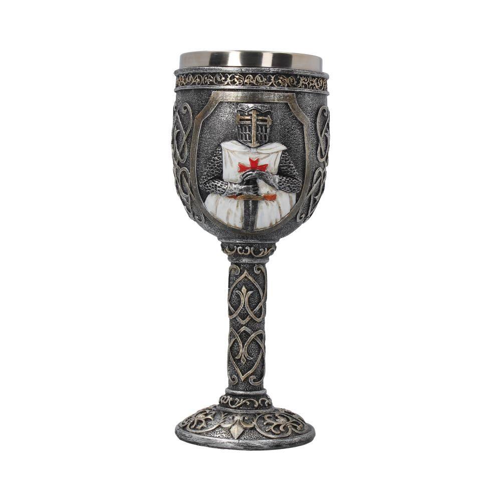Templars Goblet - britishsouvenir
