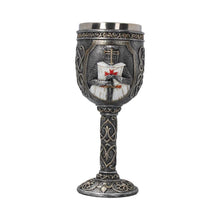 Load image into Gallery viewer, Templars Goblet - britishsouvenir