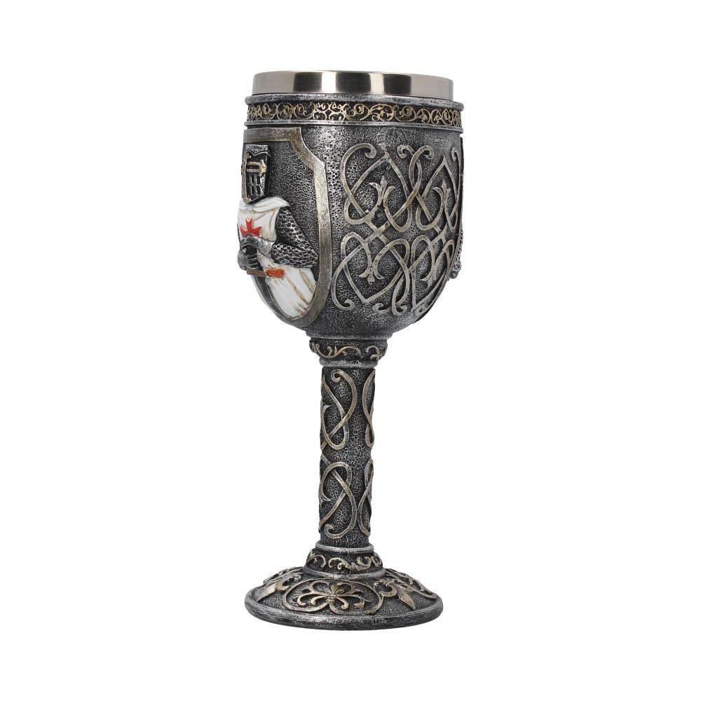 Templars Goblet - britishsouvenir
