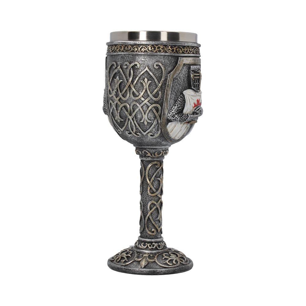Templars Goblet - britishsouvenir