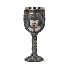 Load image into Gallery viewer, Templars Goblet - britishsouvenir