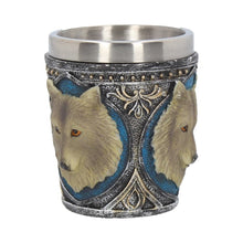 Load image into Gallery viewer, Lone Wolf Shot Glass- Single -Britishsouvenir
