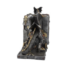 Load image into Gallery viewer, Dracus Machina Bookends - britishsouvenir