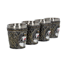 Load image into Gallery viewer, Templars Shot Glass - Single - Pridesouvenirs