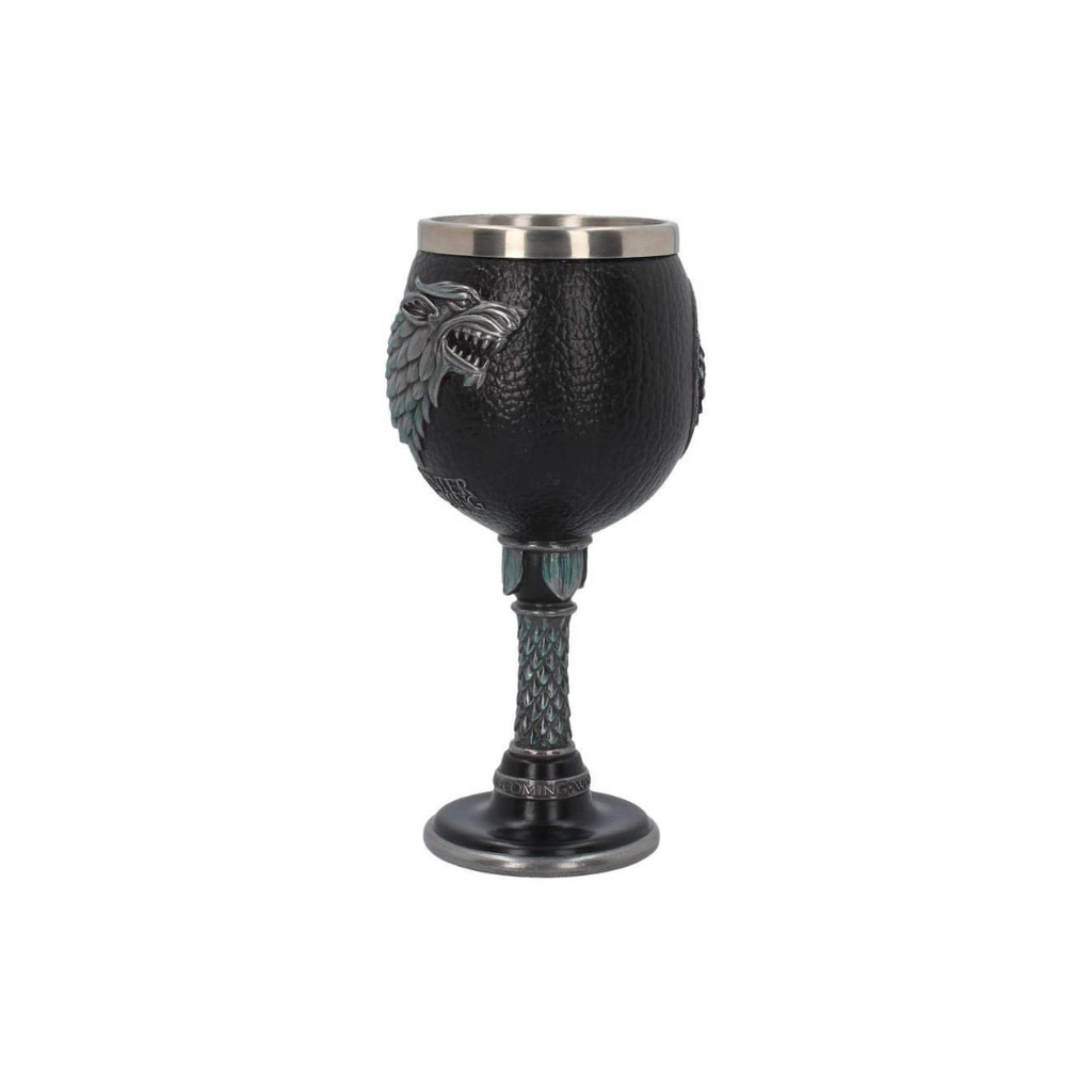 Winter is Coming Goblets(GOT) 17.5cm-Britishsouvenirs