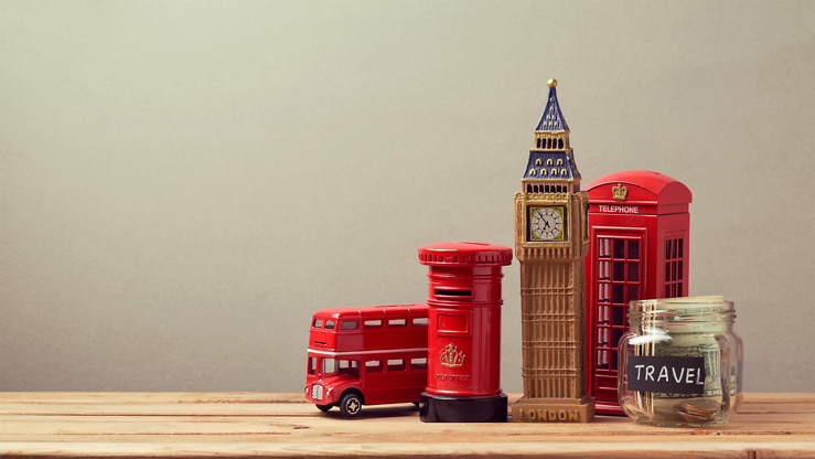 English souvenirs online