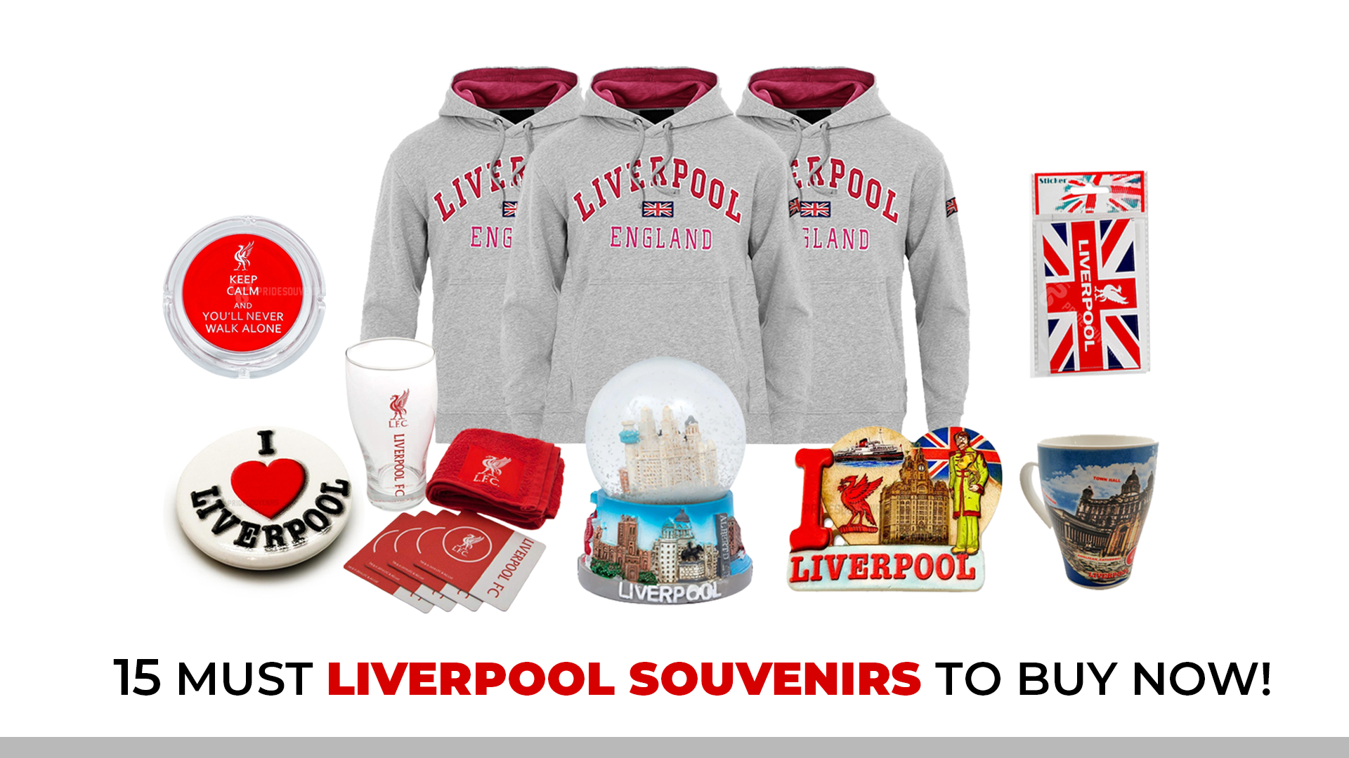 Liverpool fc cheap souvenir shop