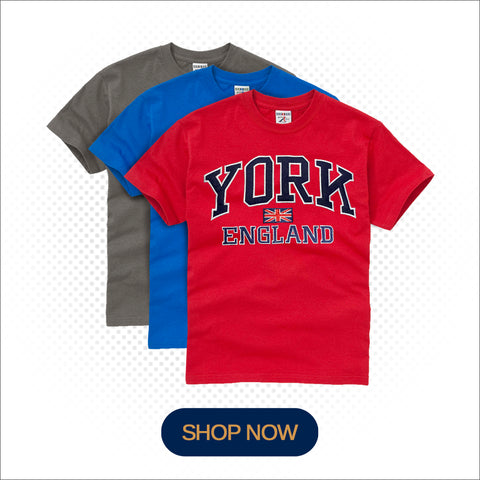 York T-Shirts