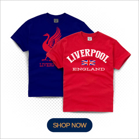 Liverpool T-shirts