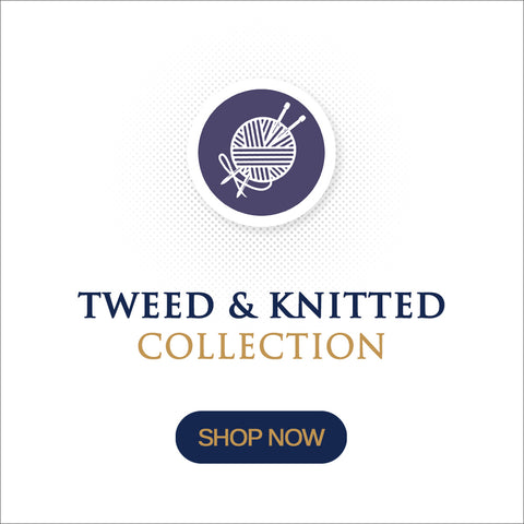 Tweed and Knitted Collection