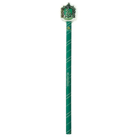Pencil with Eraser - Slytherin