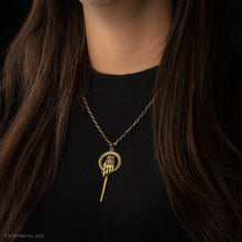 Load image into Gallery viewer, Hand of the King Necklace