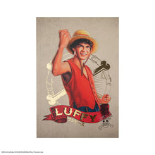 Load image into Gallery viewer, Luffy Notebook