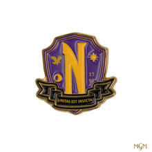 Load image into Gallery viewer, Set of 2 Nevermore Academy Pins