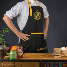 Load image into Gallery viewer, Hufflepuff Apron