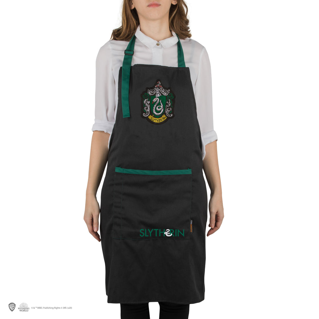 Slytherin Apron