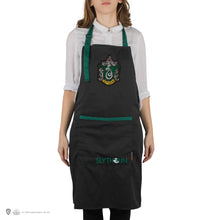 Load image into Gallery viewer, Slytherin Apron
