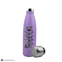 Load image into Gallery viewer, Beetlejuice Sandworm Insulated Water Bottle