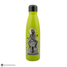 Load image into Gallery viewer, Here Lies Beetlejuice Insulated Water Bottle