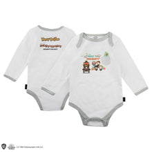 Load image into Gallery viewer, Hogwarts Baby Bodysuit and Bib