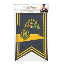Load image into Gallery viewer, Hogwarts Banner &amp; Flag Set