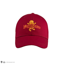 Load image into Gallery viewer, Gryffindor Baseball Cap