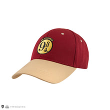 Load image into Gallery viewer, Platform 9¾ Baseball Cap