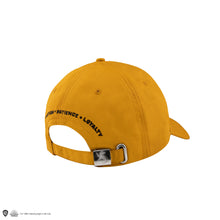 Load image into Gallery viewer, Hufflepuff Baseball Cap