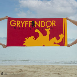 Gryffindor Beach Towel
