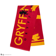 Load image into Gallery viewer, Gryffindor Beach Towel