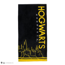 Load image into Gallery viewer, Hogwarts Beach Towel