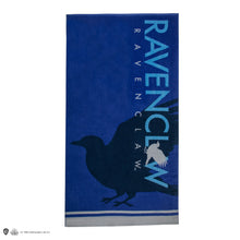 Load image into Gallery viewer, Ravenclaw Beach Towel